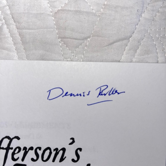 Two history books: Jefferson’s Masterpiece and Essential Wisdom Founding Fathers - Picture 3 of 4